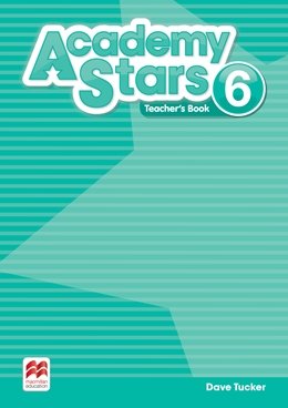 کتاب معلم آکادمی استارز Academy Stars 6 Teachers Book