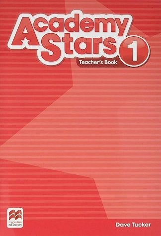 کتاب معلم آکادمی استارز Academy Stars 1 Teachers Book