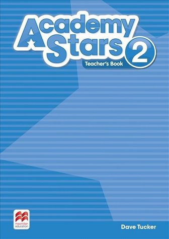 کتاب معلم آکادمی استارز Academy Stars 2 Teachers Book