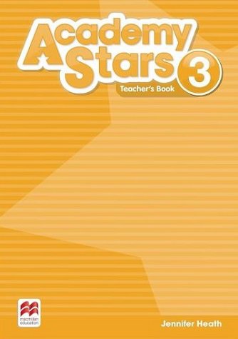 کتاب معلم آکادمی استارز Academy Stars 3 Teachers Book