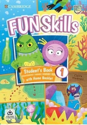 کتاب فان اسکیلز Fun Skills 1