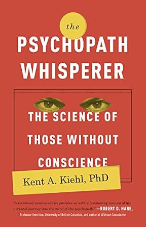 دانلود نسخه کامل کتاب زبان اصلی The Psychopath Whisperer: The Science of Those Without Conscience PDF