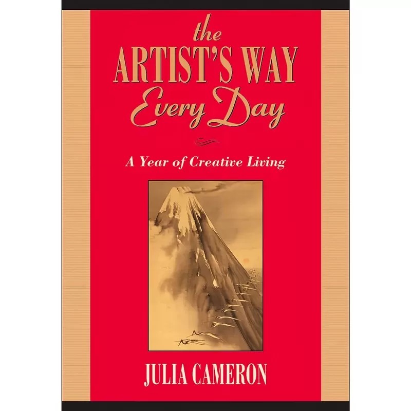 کتاب The Artist,s Way Every Day