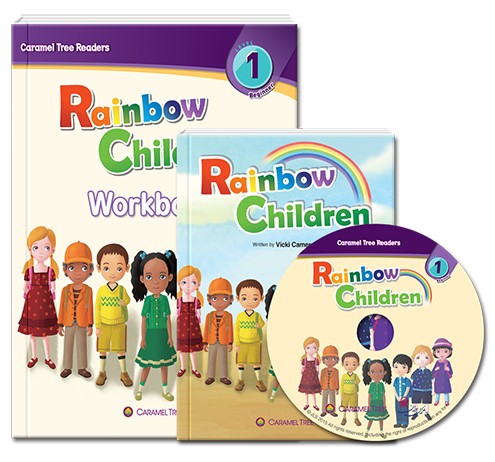 کتاب ری بو چیلدرن Rainbow Children- Level 1