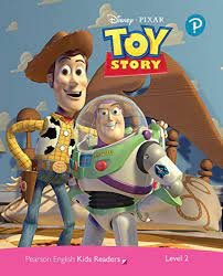 کتاب دیزنی کیدز ریدرز Disney Kids Readers Level 2 Toy Story