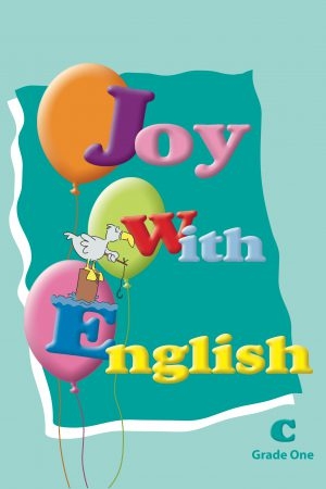 کتاب جوی ویت انگلیش Joy with English C