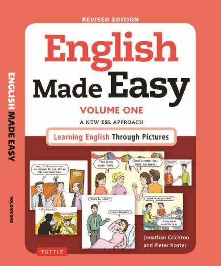 کتاب English Made Easy Volume One