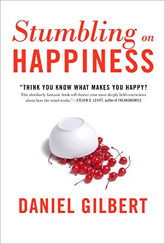 دانلود نسخه کامل کتاب زبان اصلی Stumbling on Happiness Kindle Edition PDF