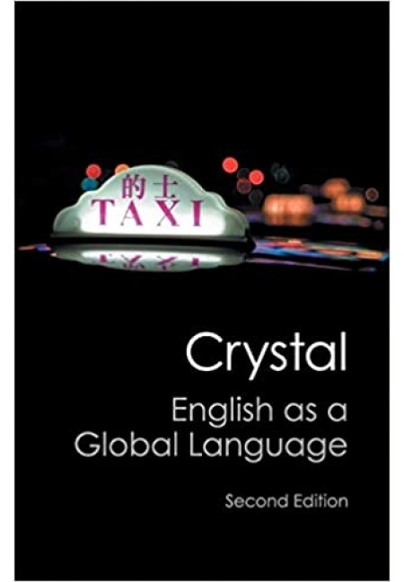 کتاب زبان English as a Global Language 2nd edition
