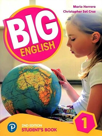 کتاب بیگ انگلیش ویرایش دوم Big English 1 2nd