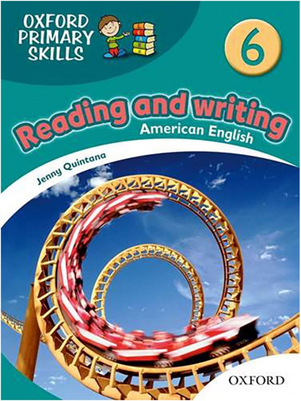 کتاب امریکن فامیلی اند فرندز 6 ریدینگ اند رایتینگ American Family and Friends 6 Reading and Writing