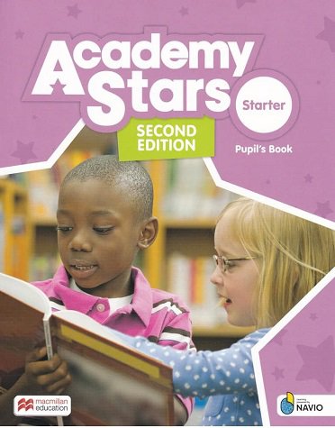 کتاب آکادمی استارز ​Academy Stars Starter Second Edition