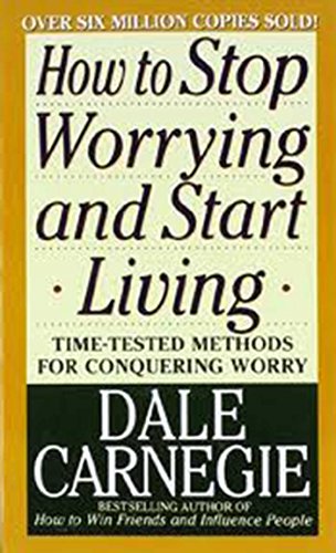 دانلود نسخه کامل کتاب زبان اصلی How to Stop Worrying and Start Living Revised ed. Edition PDF