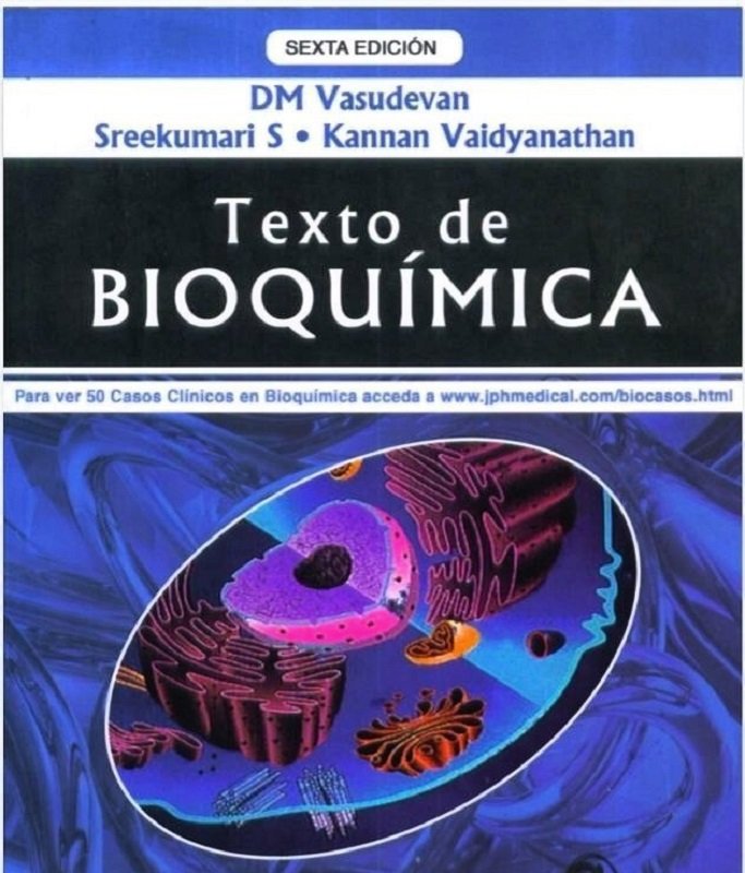 دانلود کتاب Texto de Bioquimica