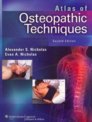 دانلود کتاب Atlas of Osteopathic Techniques (2nd edition)