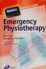 دانلود کتاب Emergency Physiotherapy On Call Survival Guide — Harden