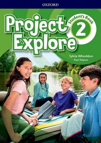کتاب پراجکت اکسپلور Project Explore 2