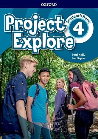 کتاب پراجکت اکسپلور Project Explore 4