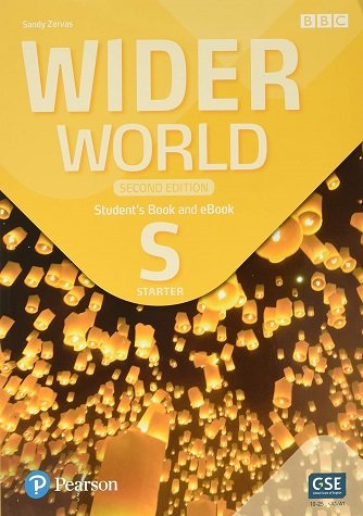 کتاب وایدر ورد ویرایش دوم Wider World 5 Student s Book & eBook second edition