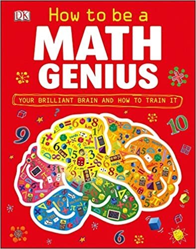 کتاب هو تو بی مث جینوس How To Be A Maths Genius