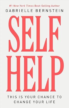دانلود نسخه کامل کتاب زبان اصلی Self Help: This Is Your Chance to Change Your Life PDF