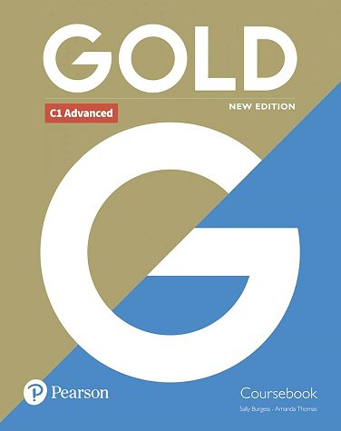 کتاب گلد ادونسد ویرایش جدید Gold C1 Advanced New Edition Coursebook Exam Maximizer