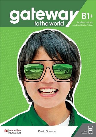 کتاب گت وی تو د ورد Gateway to the World B1+ Student’s Book