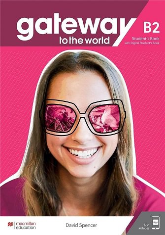 کتاب گت وی تو د ورد Gateway to the World B2 Student’s Book