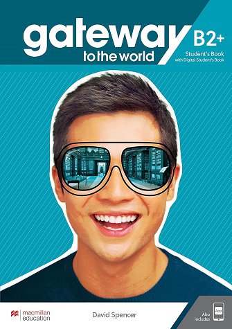 کتاب گت وی تو د ورد Gateway to the World B2+ Student’s Book