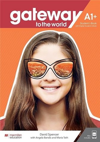 کتاب گت وی تو د ورد Gateway to the World A1+ Student’s Book