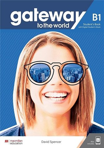 کتاب گت وی تو د ورد Gateway to the World B1 Student’s Book