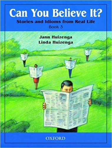 کتاب کن یو بیلیو ایت Can You Believe It? Book 3