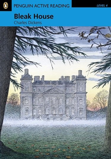 کتاب پنگوئن اکتیو ریدینگ بلک هوس Penguin Active Reading Bleak House