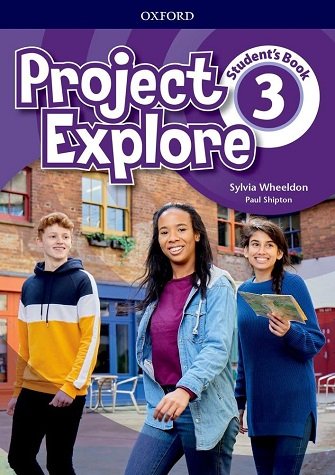 کتاب پراجکت اکسپلور Project Explore 3