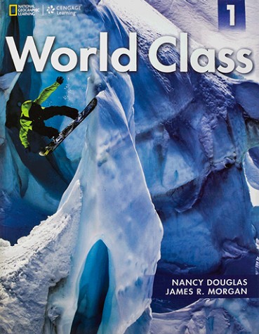 کتاب ورد کلس World Class 1