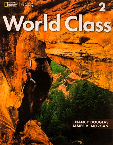 کتاب ورد کلس World Class 2