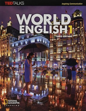 کتاب ورد انگلیش یک ویرایش سوم World English 1 3rd
