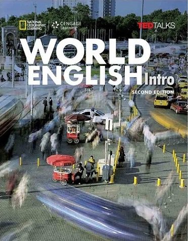 کتاب ورد انگلیش اینترو ویرایش دوم World English 2nd Intro
