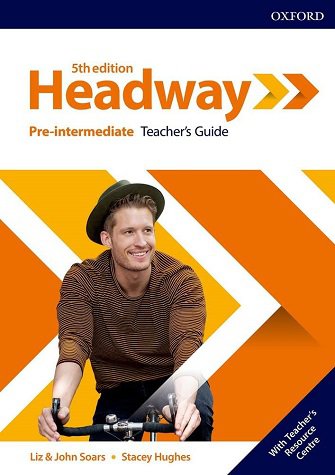 کتاب معلم هدوی پری اینترمدیت ویرایش پنجم Headway Pre Intermediate 5th edition Teachers Guide