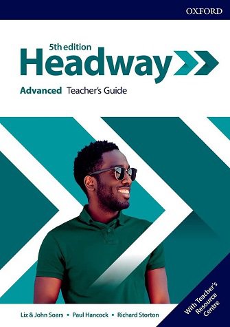کتاب معلم هدوی ادونسد ویرایش پنجم Headway Advanced Teachers Guide 5th