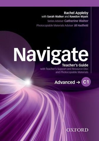 کتاب معلم نویگیت ادونسد Navigate Advanced C1 Teacher’s Book