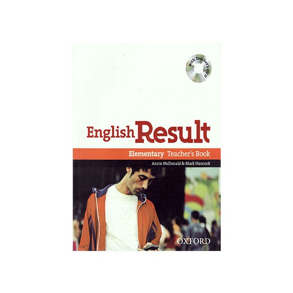 کتاب معلم انگلیش ریزالت المنتری English Result Elementary Teacher’s Book