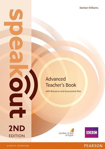 کتاب معلم اسپیک اوت ادونسد Speakout Advanced 2nd Teachers Book