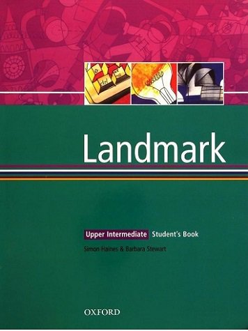 کتاب لندمارک آپراینترمدیت Landmark Upper Intermediate