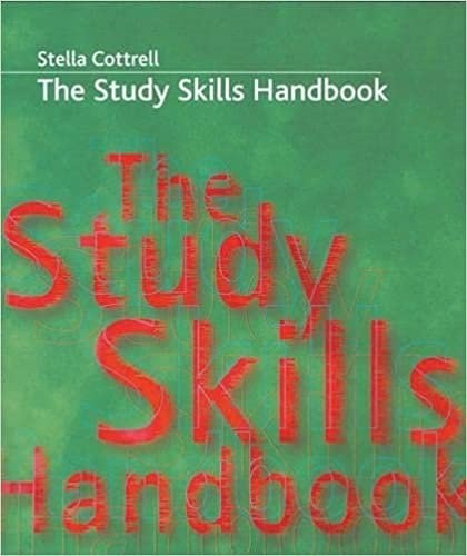 کتاب The Study Skills Handbook