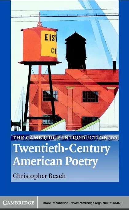 کتاب The Cambridge Introduction to Twentieth-Century American Poetry
