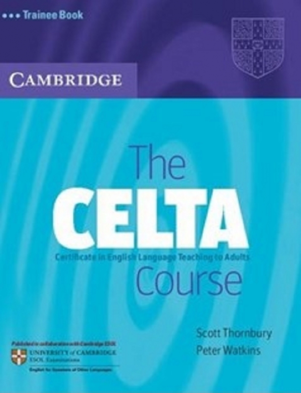 کتاب سلتا کورس THE CELTA COURSE TRAINEE BOOK