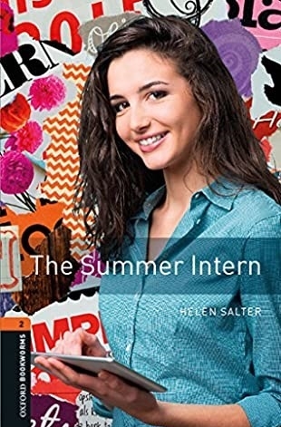 کتاب سامر اینترن Oxford Bookworms 2 The Summer Intern