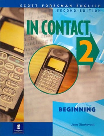 کتاب زبان این کانتکت In Contact 2