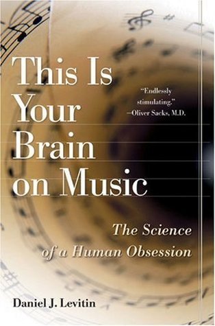 کتاب دیس ایز یور برین آن موزیک This is your brain on music: the science of a human obsession